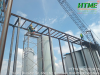 LẮP ĐẶT KẾT CẤU THÉP BÌNH PHƯỚC
