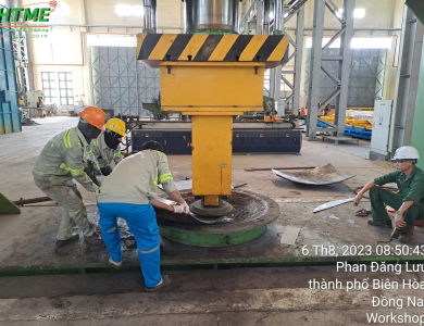 DẬP CHỎM BỒN