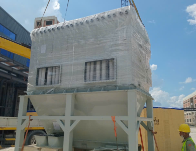THI CÔNG KẾT CẤU THÉP HAOHUA VIỆT NAM