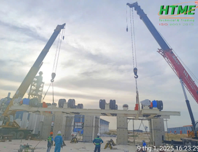 LẮP ĐẶT THIẾT BỊ MDF BÌNH PHƯỚC