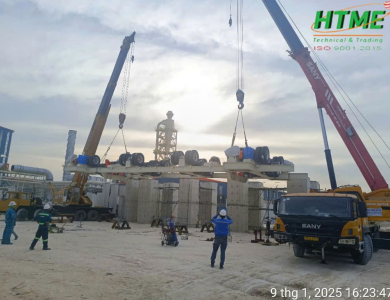 LẮP ĐẶT THIẾT BỊ MDF BÌNH PHƯỚC