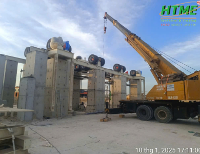 LẮP ĐẶT THIẾT BỊ MDF BÌNH PHƯỚC
